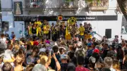 Montpellier en transe : le Festival des Fanfares s'offre une déferlante américaine