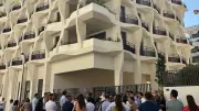 Montpellier : la résidence futuriste Théia inaugurée sur l'ancien site militaire de l'EAI