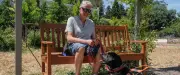 À Montpellier, Richard et son chien guide Thorus, un duo inséparable