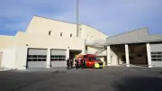 Montpellier-Sud : la troisième caserne de pompiers opérationnelle