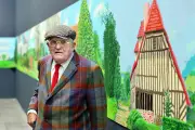 Mort de David Hockney : de la Californie à la Normandie, le peintre en mouvement