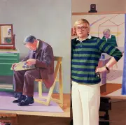 Mort de David Hockney : réouverture de l'enquête sur Robert Boulin, retour de la chaleur en France