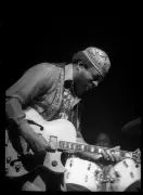 Mort de James Blood Ulmer, libre pionnier du free-funk