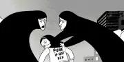 Mort de Marjane Satrapi : Pénélope Bagieu évoque l'importance de Persepolis
