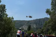 Mort d'un cycliste sur l'IronMan off : enquête pour mise en danger d'autrui