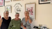 Musée de la Soie : Emma Shulman dévoile son 
