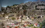 Musée du train miniature : fermeture après 26 ans dans l'Ain