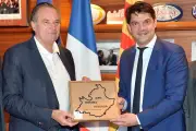 Muselier règle ses comptes avec le maire de Grasse Viaud