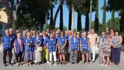 Mèze : l’Heure civique fête son premier anniversaire avec 140 volontaires