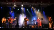 Nadau au Stade piscénois pour les 800 ans du Poulain à Pézenas