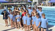 Nageurs mendois : records battus malgré chaleur et problèmes techniques