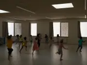 À Nantes, l'école Joséphine-Baker, modèle face aux canicules