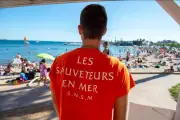 Naomi, Emmanuel, Jean et Laurianne : les visages des Sauveteurs en mer