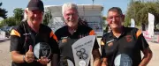 National de Mèze : 223 triplettes et des champions du monde