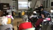Nature du Lévézou : immersion sensorielle pour publics isolés