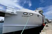 Navire archéologique Alfred-Merlin : une vitrine technologique à Cannes