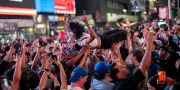 NBA : New York vibre à nouveau pour les Knicks après des années de disette