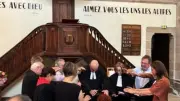 Nelly Gatta ordonnée pasteure : un long chemin vers le ministère