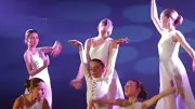 New Dance : plus de 250 spectateurs pour le gala de fin d'année