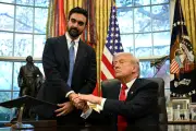 New York : le maire offre un cadeau surprise à Donald Trump