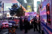 New York : six blessés par arme blanche à Penn Station, aucun décès
