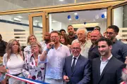 Nice : IAD ouvre une agence immobilière pas comme les autres en centre-ville