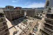 Nice : le quartier Méridia enthousiasme mais le stationnement inquiète