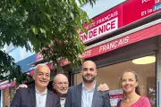 À Nice, les communistes rouvrent leur permanence historique à Saint-Roch