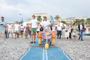 Nice ouvre deux handiplages gratuites sur la promenade des Anglais