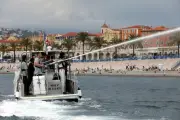 Nice VI : un nouveau bateau dépollueur pour aspirer les hydrocarbures