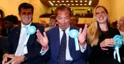 Nigel Farage accusé d'avoir utilisé des fonds européens pour le Brexit