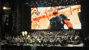 À Nîmes, Gladiator revit lors d'un ciné-concert inoubliable aux arènes