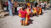 À Nîmes, la tauromachie s'invite dans les quartiers pour éduquer les enfants
