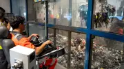 À Nîmes, l'unité de valorisation énergétique des déchets modernisée
