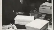 Nîmes reçoit les archives de l'écrivain André Chamson, un trésor littéraire