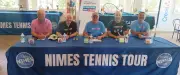 Nîmes Tennis Tour : un circuit estival international en pleine expansion