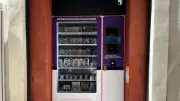 Nîmes : un distributeur automatique de cartes Pokémon accessible 24h/24