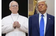 Non, Donald Trump n'a pas traité le pape d'