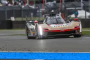 Norman Nato rate le podium des 24 Heures du Mans de justesse