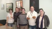 Nouveau bureau pour l'UCIAPL du Pays grand-combien