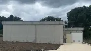 Nouveau château d'eau à Blauzac : mise en service le 9 juin