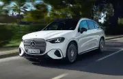 Nouveau Mercedes GLC électrique : rupture esthétique et performances contrastées