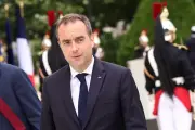 Nouveau plan anti-narcotrafic présenté depuis la prison de Vendin-le-Vieil