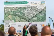Nouveau président du SMA : neutralité et feuille de route pour l'Argens