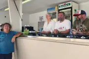 Nouveau snack associatif redonne vie au cœur de Castellar