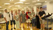 Nouveaux donneurs de sang à Aigues-Mortes : 6 inscrits lors de la collecte
