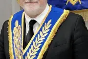 Nouvelle loge maçonnique Sursum Corda inaugurée à Toulon par le grand maître Pascal Bèfre