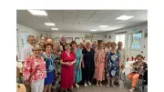 Nouvelle équipe dirigeante pour le club des Violettes à Saint-Césaire