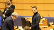 Nouvelles perquisitions du parquet européen visant le RN et Jordan Bardella