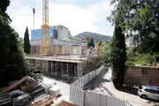 Nouvelles urgences à l'hôpital La Palmosa de Menton : un chantier de 8 millions d'euros